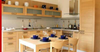 Как совместить кухню и столовую зону: советы дизайнера