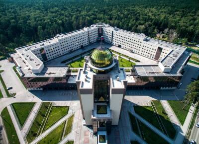 Тело студентки нашли в общежитии Новосибирского госуниверситета