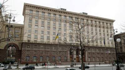 В мэрии Киева заявили об эвакуации населения в случае «вторжения» РФ
