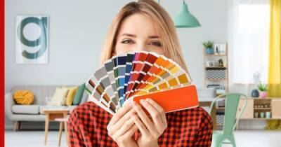 Как цвета в интерьере влияют на самочувствие: названы вредные и успокаивающие оттенки