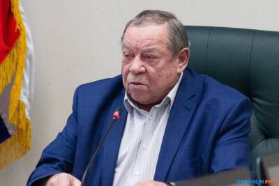 Депутат Виталий Гомилевский не вспомнил нечестности в выборах