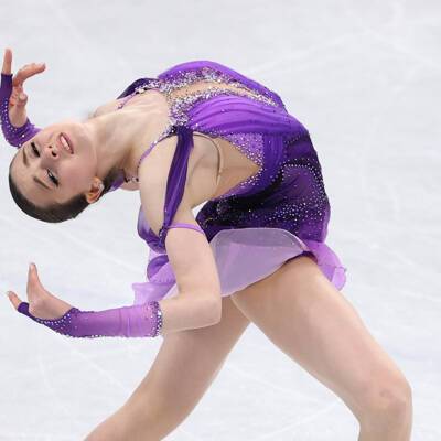 Камила Валиева сегодня вернется из олимпийского Пекина в Москву