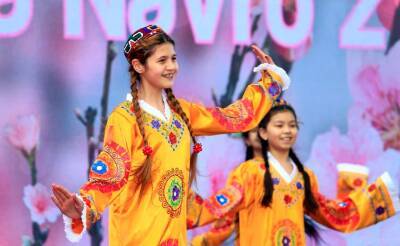 В этом году празднование Навруза пройдет в парке "Янги Узбекистон"