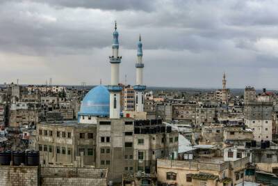Боевик ХАМАСа задержан в районе Негева