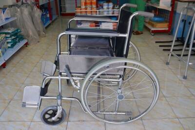Жители Карелии с инвалидностью могут использовать электронный сертификат в салоне