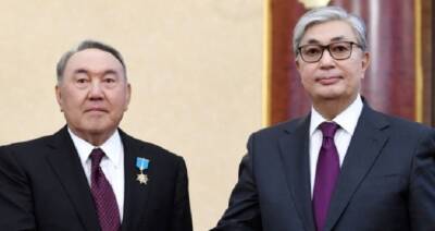 Токаев вновь высказался о Назарбаеве: «Его недостатки нужно воспринимать как назидание»