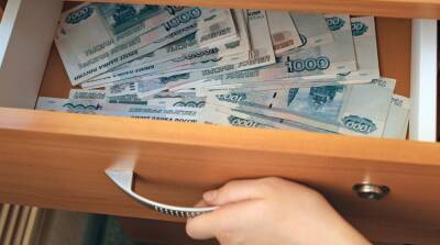 В Астрахани главный бухгалтер ТСН присвоила почти миллион рублей