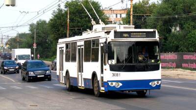 Управление рязанского троллейбуса закончило 2021 год с прибылью