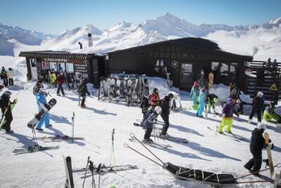 Синоптики назвали срок окончания горнолыжного сезона в России