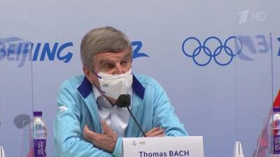 В Международном олимпийском комитете прокомментировали ситуацию вокруг Камилы Валиевой