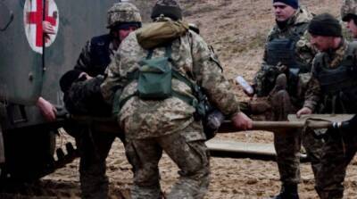 Война на Донбассе: боевики за сутки обстреляли позиции ВСУ, почти как за весь январь