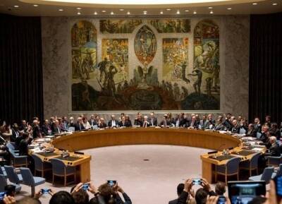 Постпред США в ООН обвинила Россию во "вторжениях в части Восточной Европы"