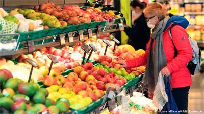 Продовольственная инфляция в Европе: почему самый большой скачок цен еще впереди