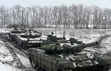 Разведка США сообщила об «уловке» российских военных на границе с Украиной