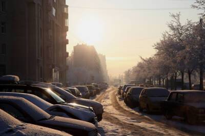 Мурманчан 18 февраля ждет снежная погода и низкое давление