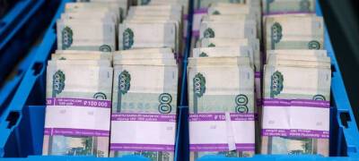 Поступления собственных доходов региона в бюджет Карелии выросли в январе почти на треть