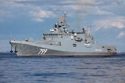 Avia.pro: боевые корабли России смогли беспрепятственно подойти на расстояние 100 километров к Криту, где расположена база НАТО
