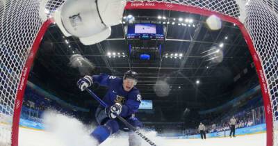 Пекин-2022 | Хоккей. Мужчины. Полуфинал. Финляндия продолжает победное шествие