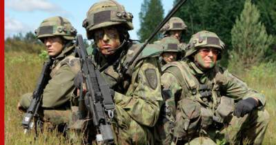 В Латвии стартуют международные военные учения ВС США