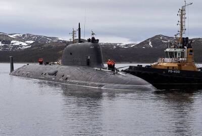 СМИ США: Подлодка «Ясень-М» имеет преимущество перед «лучшей субмариной всех времен» USS Virginia - topwar.ru - Россия - США - state Virginia