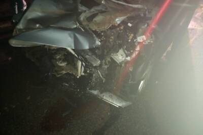 На федеральной трассе под Воронежем в автоаварии погиб 33-летний костромич