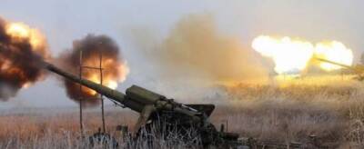 Обострение на Донбассе: оккупанты за сутки 60 раз нарушили "тишину", бьют из артиллерии и танков