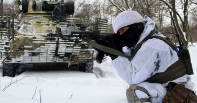 В ДНР сообщили, что ВСУ выпустили с начала суток 80 мин и снарядов