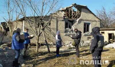 За сутки оккупанты обстреляли почти 30 сел Донбасса — огонь открывали 60 раз