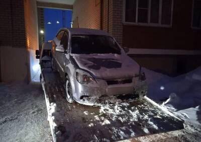 Рязанка лишилась автомобиля из-за долгов - ya62.ru