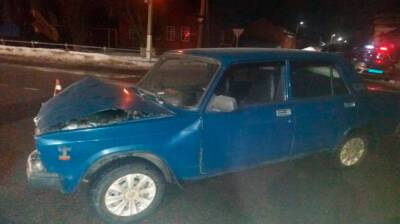 Водитель «семёрки» устроил пьяное ДТП в воронежском райцентре: пострадала девушка