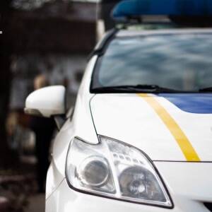 В Запорожье водитель пытался скрыться от патрульных