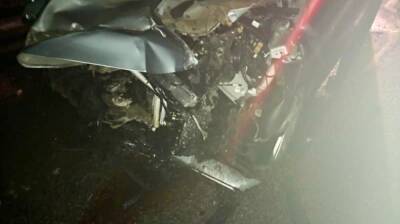 Житель Костромской области погиб в ДТП с грузовиком под Воронежем