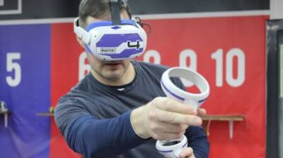 В Пензе «Ростелеком» обеспечил связью VR-арену - penzainform.ru - Пенза