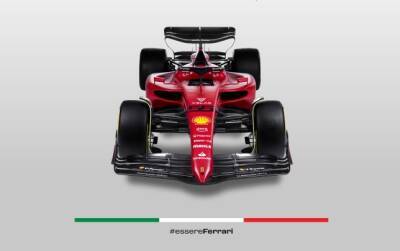 Марк Хьюз о особенностях аэродинамики Ferrari F1-75