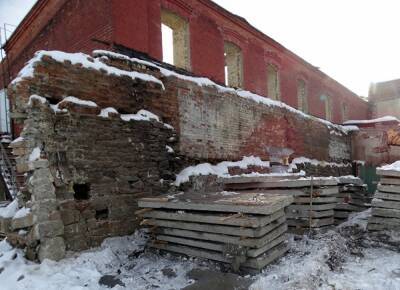 Краевед написал жалобу на снос исторических объектов на набережной в Челябинске
