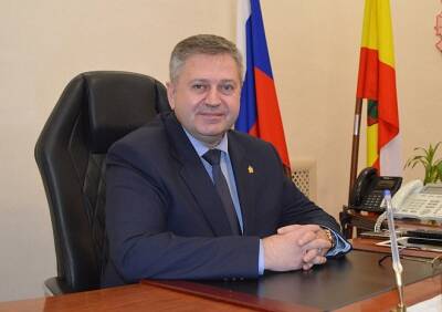 Валерий Емец назначен исполняющим обязанности зампреда правительства Рязанской области