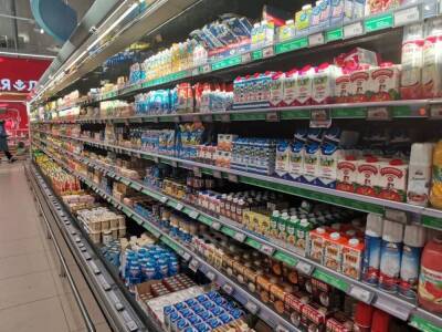 «Коммерсант»: Производители продуктов в России начали уменьшать размер упаковки