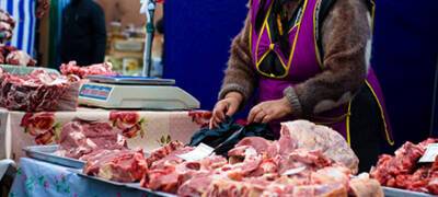Роспотребнадзор в Карелии оштрафовал торговцев мяса на 750 тысяч рублей