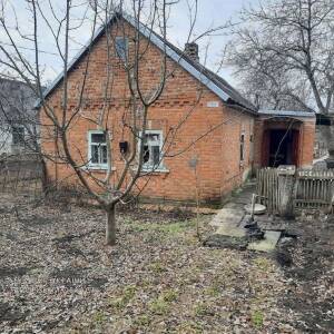 В Запорожском районе во время пожара погиб мужчина. Фотофакт