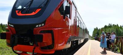 Минтранс рассмотрит возможность открытия ж/д станций для дачников на маршруте Петрозаводск-Кондопога