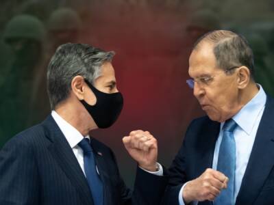 Російська агресія: Блінкен і Лавров домовилися про зустріч, Байден проведе перемовини з лідерами країн