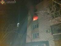 В Измаиле ночью горела квартира в многоэтажке: погибли супруги