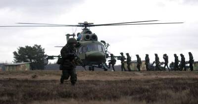 РФ заявила о возвращении на полигоны в Чечне и Дагестане первых военных из оккупированного Крыма