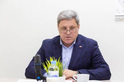 Глава ОПФР Терепа назвал размер минимальной пенсии в Новосибирской области