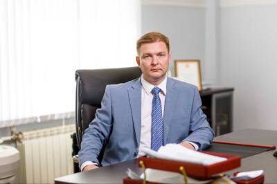 Гендиректор ОАО "КУМЗ" Андрей Берсенев: "КУМЗ стабильно отработал в 2021 году в положительной финансовой зоне и укрепил свое финансово-экономическое положение в 2022 году"