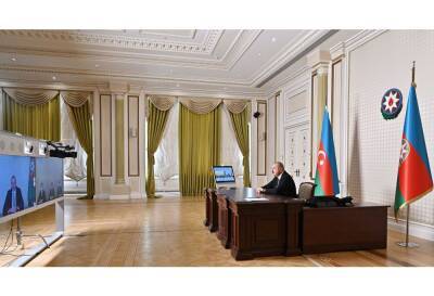 Президент Ильхам Алиев: Мы полностью экономически независимы и не нуждаемся ни в каких кредитах