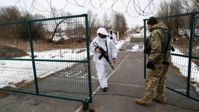 WP: отвод российских войск от границы с Украиной — уловка для США