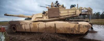 Госдеп США согласился продать Польше 250 танков «Абрамс»