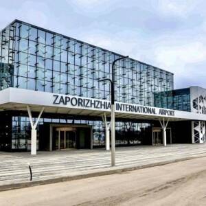 Для Запорожского аэропорта хотят взять кредит на сумму в 20 млн грн