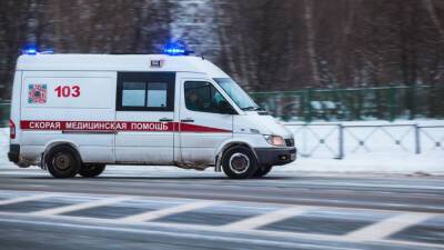 В России госпитализировали 18 632 человека с коронавирусом за сутки